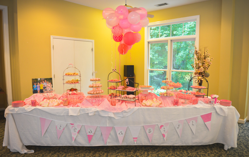 Dessert Table-4