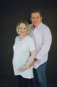 Andy & Jennifer at Phipps Plaza in Atlanta