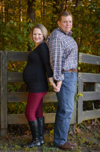 28 Weeks!  We have more weeks behind us than are ahead of us!