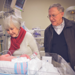 Grandaddy and Mimi Graham